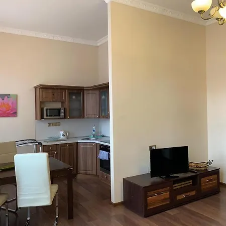 Slunný Apartmán Thermal