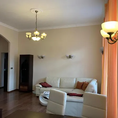 Slunný Apartmán Thermal Apartmán Karlovy Vary