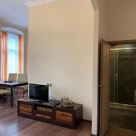 Apartmán Slunný Apartmán Thermal Karlovy Vary