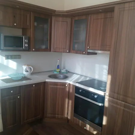 Apartament Slunny Apartman Thermal *